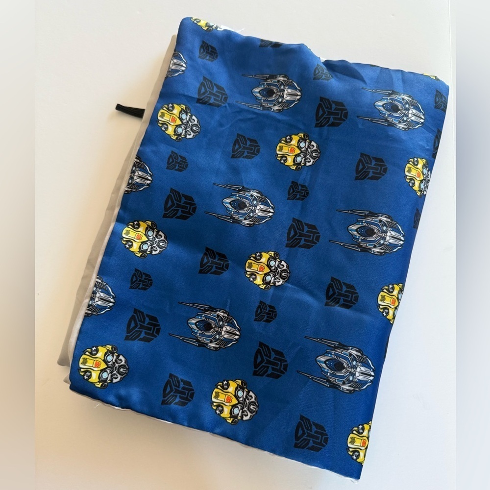 Build A Bear Transformers Sleeping Bag for Doll